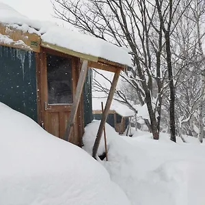 The Yurts At Margo's Garden, Kiroro Akaigawa